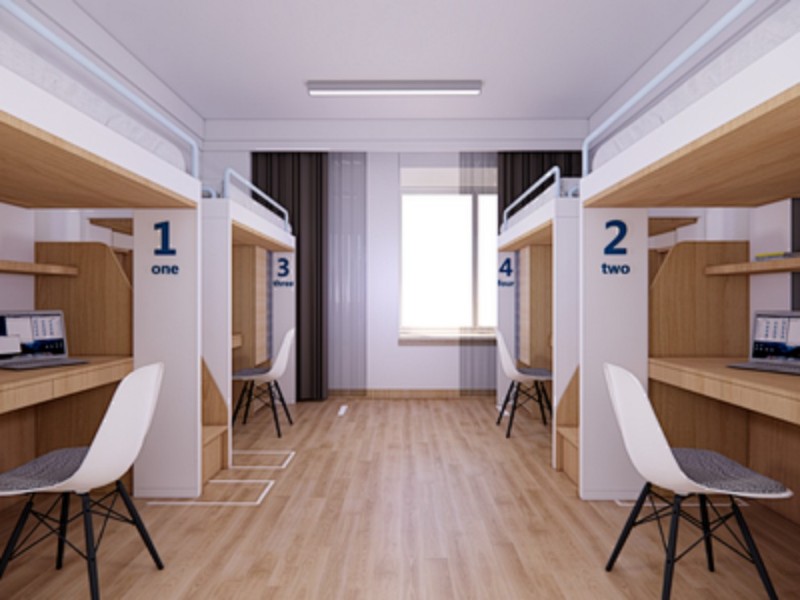 城北校区2号研究生公寓建设项目设计2