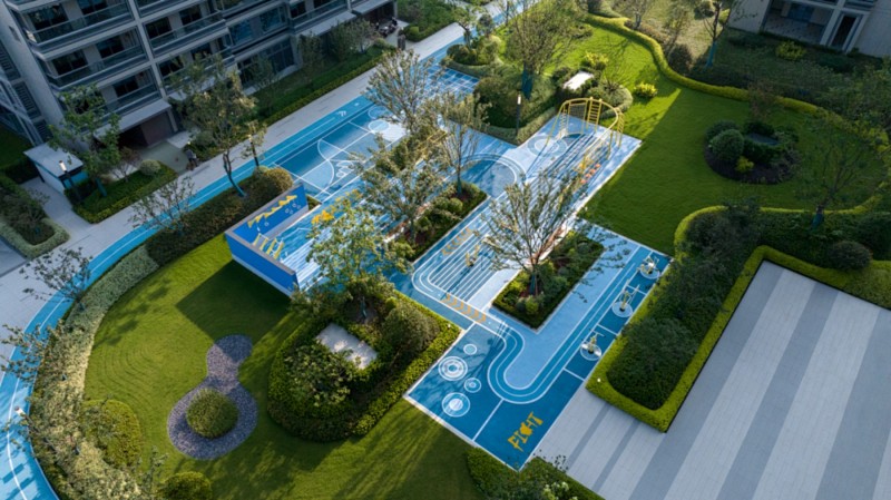 倒班公寓场地隐患整改大修项目