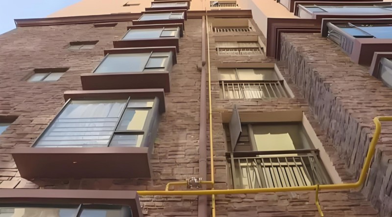 大竹县文昌阁片区及周边老旧小区管网改造项目