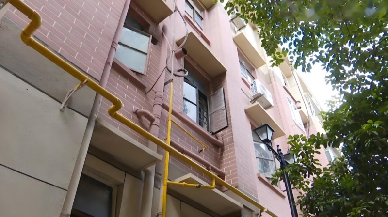 余庆县住宅小区老旧燃气官网更新改造项目