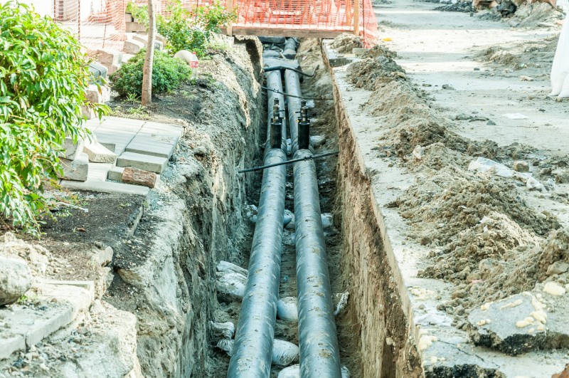 桂林理邦德普供气项目