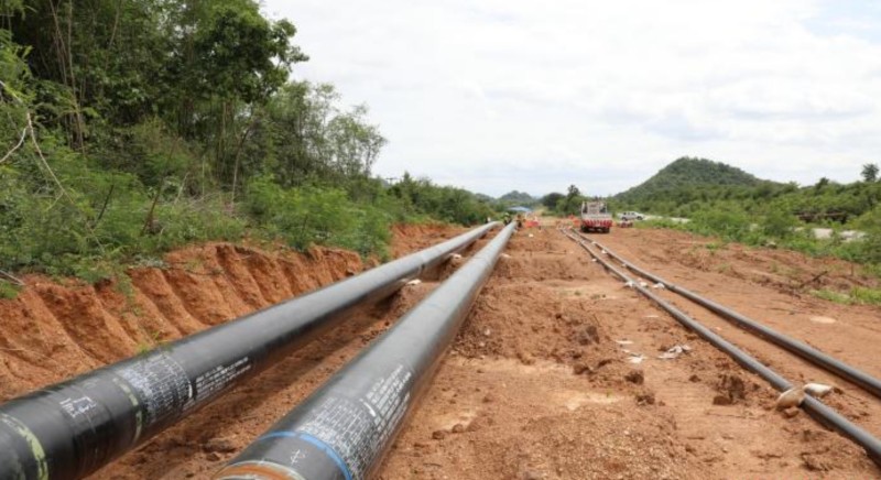 新奥泛能微网天然气直供项目