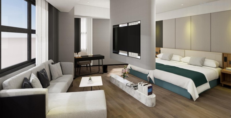 尚品汇酒店项目