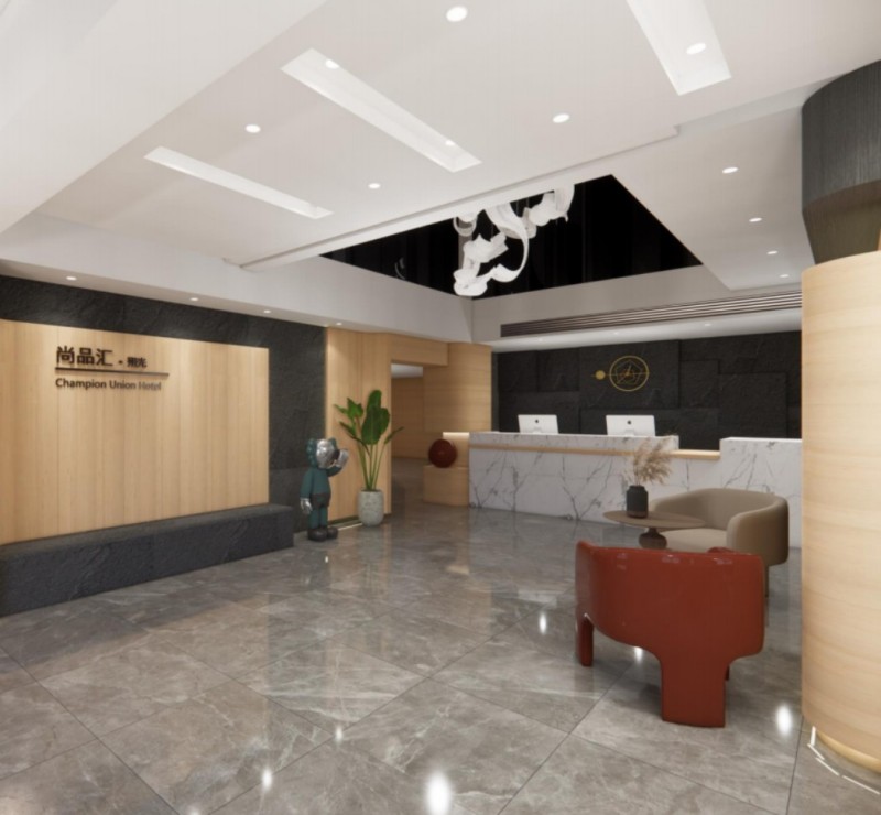 尚品汇酒店项目2