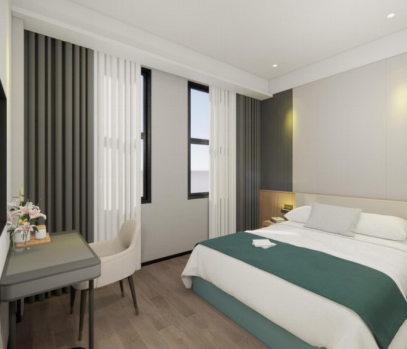 尚品汇酒店项目4