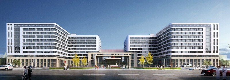 怀化市城南医院项目