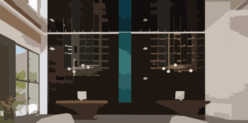 新疆赛里木湖酒店项目